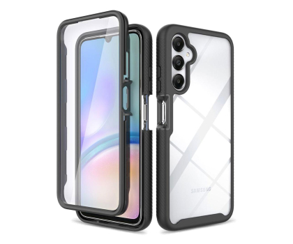 Etui do telefonów TECH-PROTECT Defense360 do Samsung Galaxy A05s Black 5906203691074